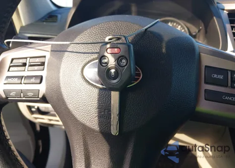 2012 Subaru Outback 2.5I Premium from USA, damaged, VIN 4S4BRCCCXC3300844